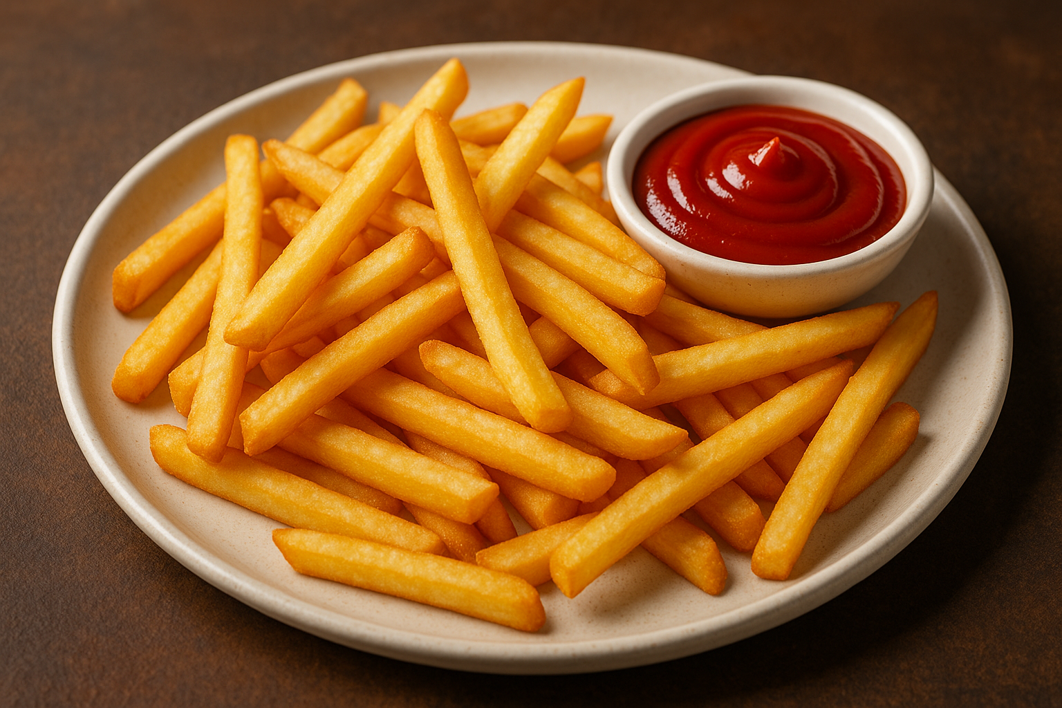 French fries